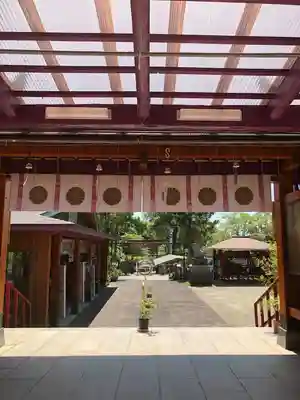 加紫久利神社(鹿児島県)