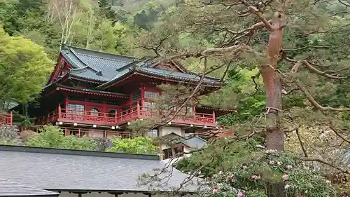 中禅寺のその他建物
