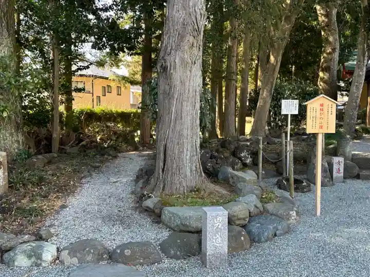 新橋浅間神社(静岡県)