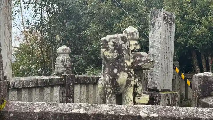 野村八幡神社(徳島県)