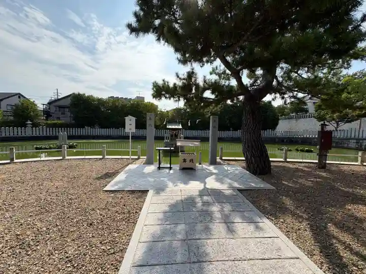 百舌鳥八幡宮(大阪府)