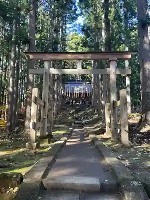 高倉神社(福島県)