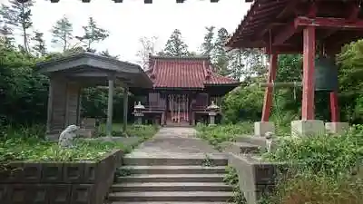 尾崎神社の建物その他