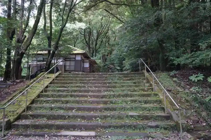 槵觸神社のその他建物