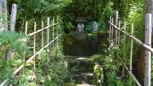 夫婦木神社(山梨県)
