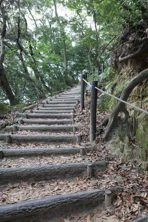 天拝神社(菅原神社)(福岡県)