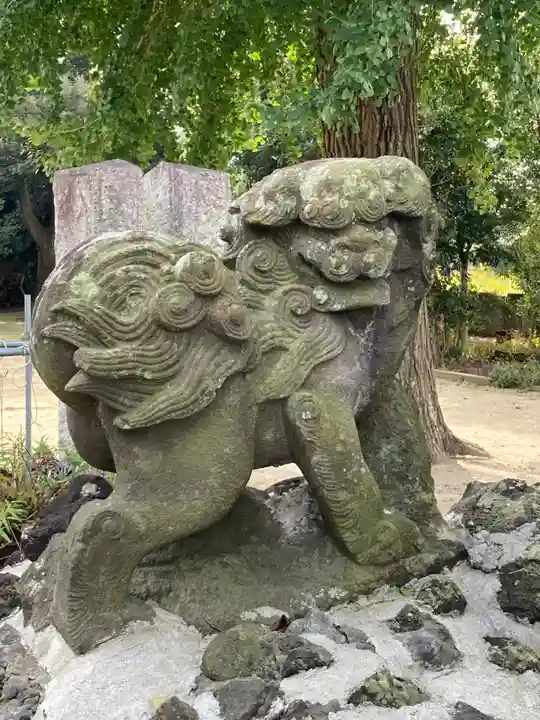 香取神社(関宿香取神社)(千葉県)