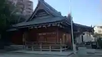 杉田八幡神社(杉田八幡宮)の本殿・本堂
