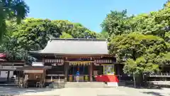 平塚八幡宮(神奈川県)