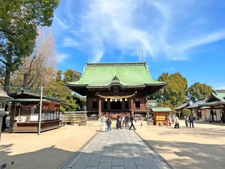 水天宮(福岡県)
