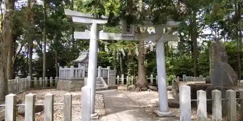枚岡神社神津嶽本宮(大阪府)
