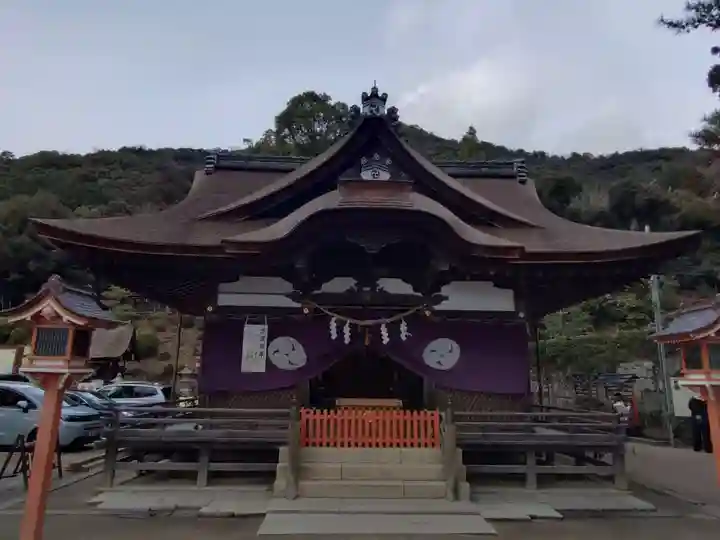 白鬚神社(滋賀県)