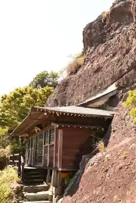 五辻不動(大分県)