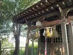 大山祇神社（山の神神社）(神奈川県)