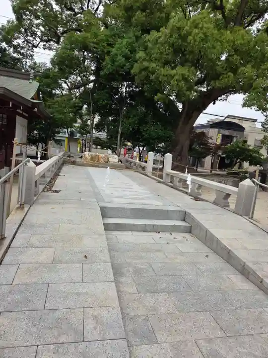 佐嘉神社・松原神社(佐賀県)