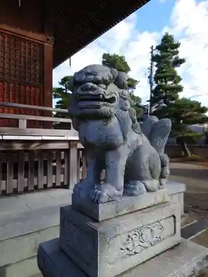 三条八幡宮(新潟県)