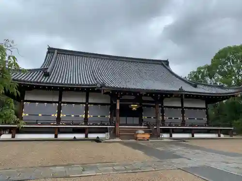 仁和寺の本殿・本堂