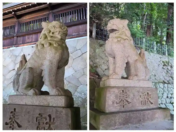 櫻山八幡宮(岐阜県)