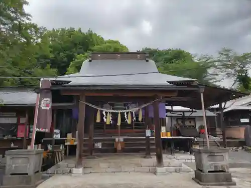 賀茂別雷神社の本殿