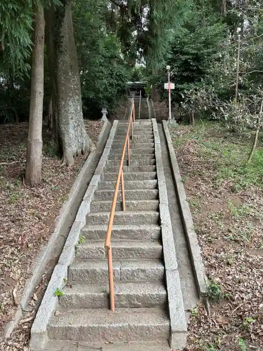 水戸愛宕神社(茨城県)
