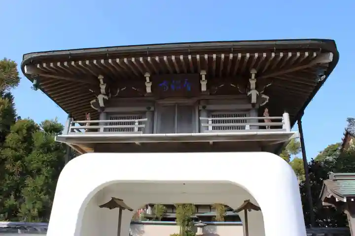 智禅寺のその他建物