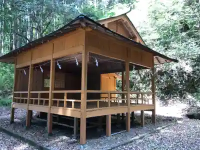 塚原神社のその他建物