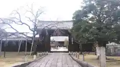 妙覺寺（妙覚寺）の山門