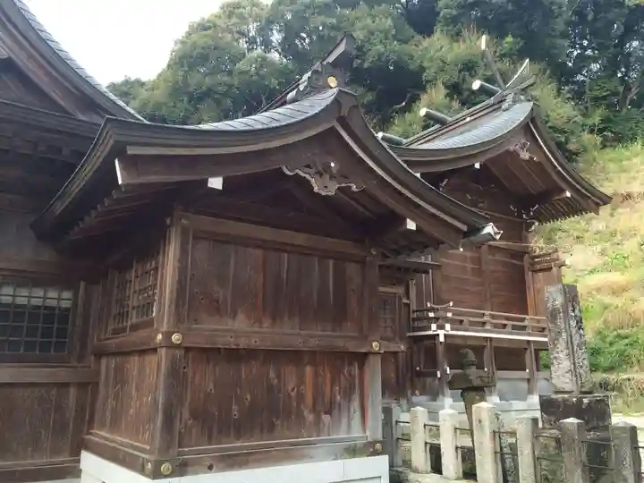 大分八幡宮(福岡県)