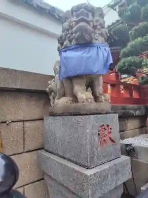 摩利支天 徳大寺(東京都)