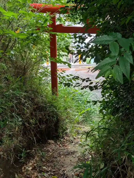 稲荷社(神奈川県)