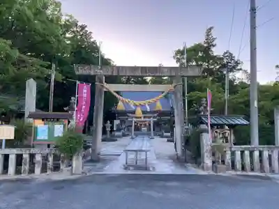 石部神社(三重県)