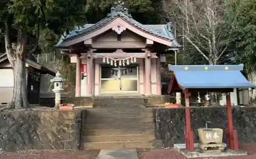 一之宮神社(静岡県)