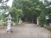 波久奴神社のその他建物