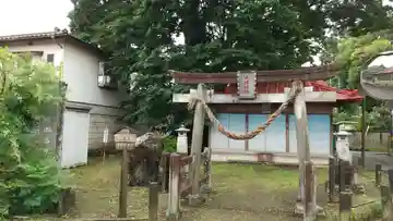 大沖神社(栃木県)