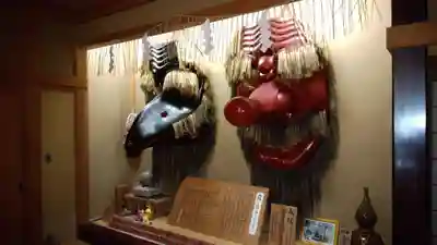 古峯神社の芸術