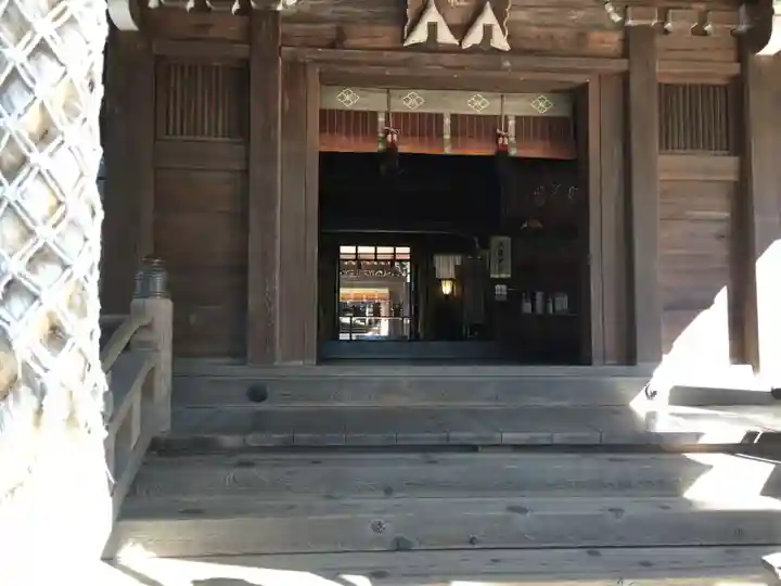 武田神社のその他建物