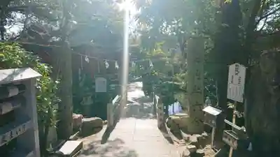 田村神社のその他建物