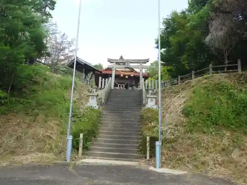 松ヶ原神社(広島県)