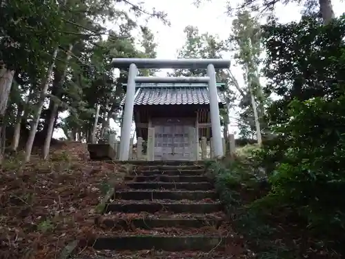 宇多須神社の鳥居