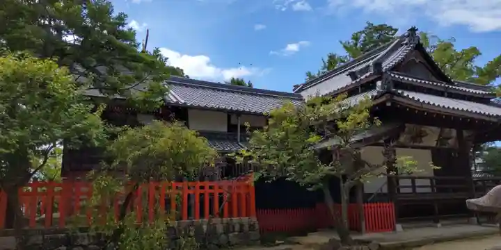 佐太神社(佐太天神宮)(大阪府)