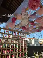 長遠寺の手水舎