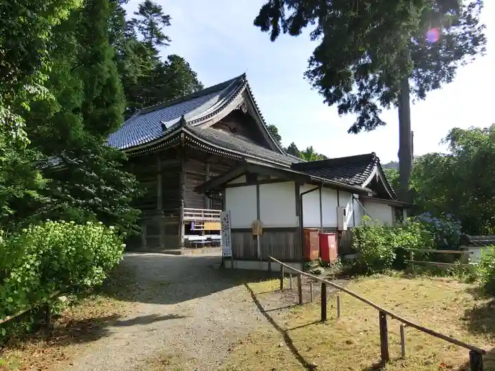 観音寺のその他建物