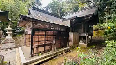 織田神社(福井県)
