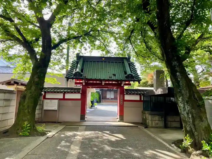 理性寺(東京都)