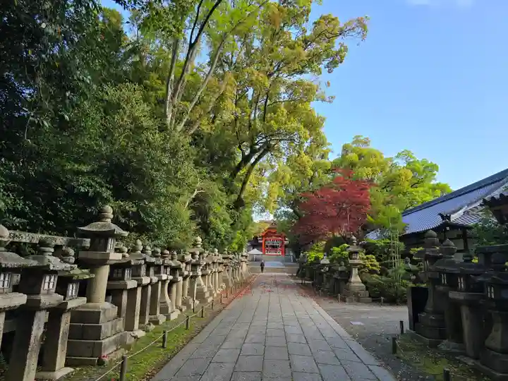石清水八幡宮(京都府)