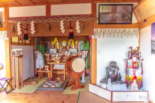 鳥合神社(宮城県)