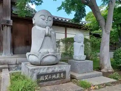 西福寺の地蔵