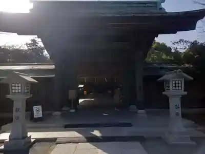 宗像大社(福岡県)