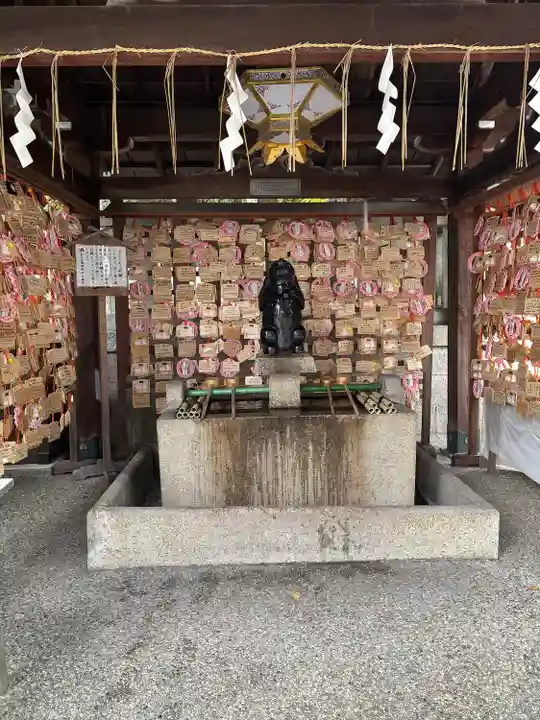 岡崎神社(京都府)