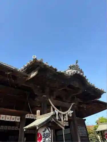 八坂神社(群馬県)
